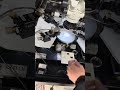 Hysteresis loops 02 - set up sample