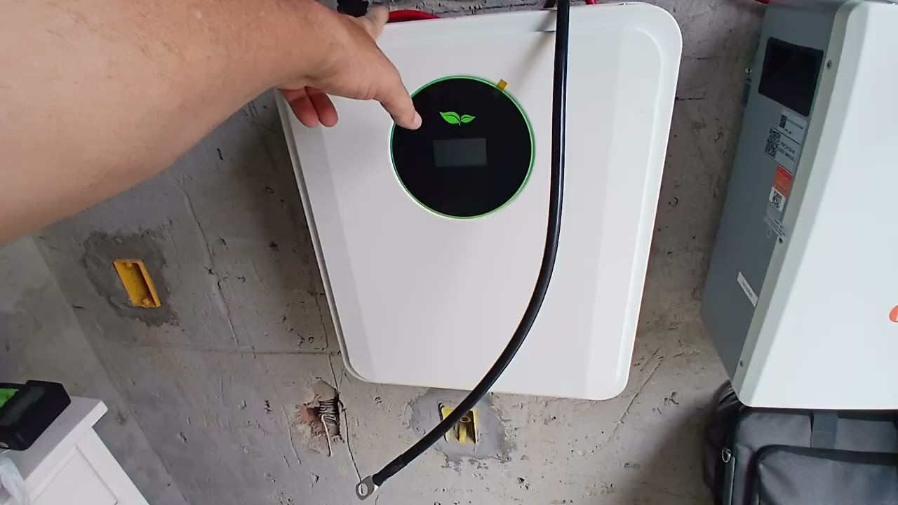 Nova bateria felicity solar 100 amperes 7 anos de garantia 