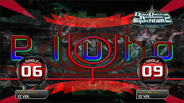 [PIU vs DDR] Pluto S6, S9