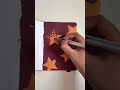 Making Cute and Aesthetic Doodle Art with Markers #menorahcreatif #menorahsketchbook #doodle #art