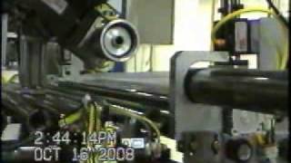 Automated Part Load, Unload and Transfer Unit Pt.2
