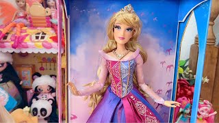 Disney Limited Edition 17" Sleeping Beauty 65th Anniversary Doll ~ Aurora 2024 Unboxing and Review!