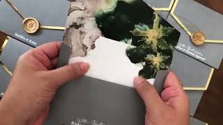 Notecards Envelopes Personalised Stationery Purpleorange.in Custom Stationery