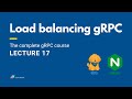 [gRPC #17] Load balancing gRPC service with NGINX