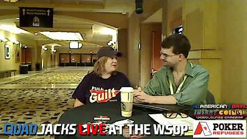 Kathy Liebert on Full Tilt Poker after Black Frida...