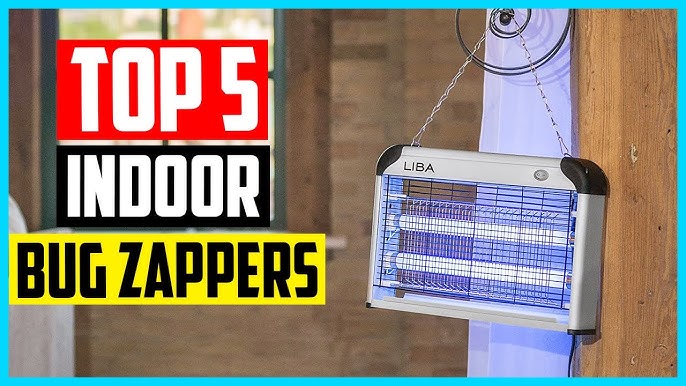 ✓ TOP 5 Best Outdoor Bug Zappers [ 2023 Buying Guide ] 