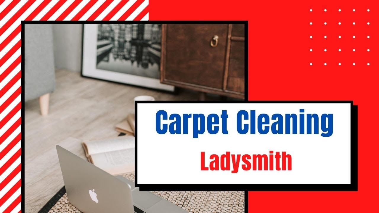 Carpet Cleaning Ladysmith by Luv A Rug