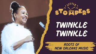 Twinkle Twinkle with a New Orleans Twist: Learn Jazz & Culture Through Music