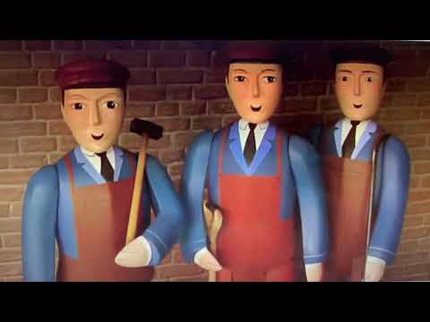 BUSY MUSIC VIDEO CALLING ALL ENGINES 