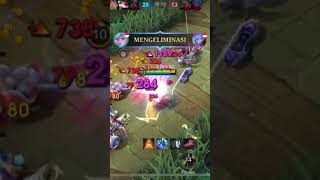Miya adu mekanik dengan joy #mobilelegends #gm45squad #mlbb