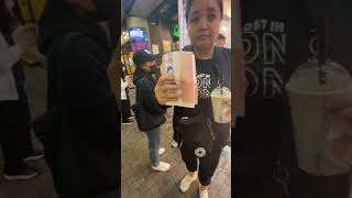 #taiwan #crispy #donuts #ximending  #foodie #nightmarket