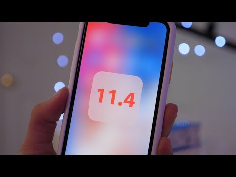 iOS 11.4 : 알아야 할 모든 것