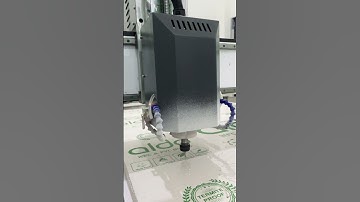 wpc jali #cnc #cncrouter #cncmachine #wpcboard #cnccutting