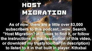 Host Migration: Episode 3