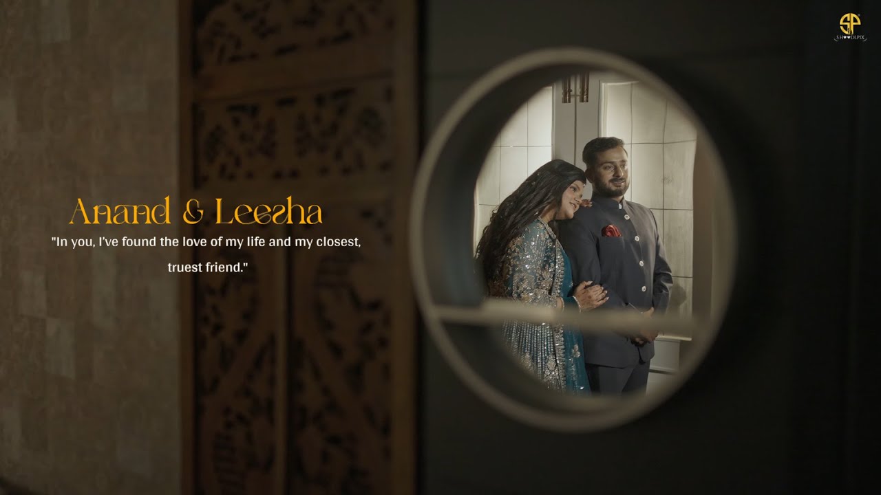 ANAND & LEESHA || BEST ENGAGEMENT HIGHLIGHT 2025 || GWALIOR || INDIA