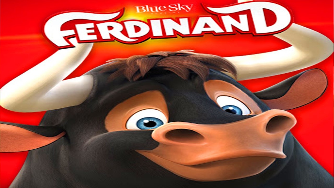 we watched Ferdinand, it's a cinematic disaster...