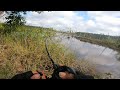 SATU KALI LEMPAR.! casting di perkebunan kelapa sawit | Giant snakehead fishing #day1