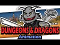 DUNGEONS &amp; DRAGONS | Cartoon Animation  (feat. JoCat)