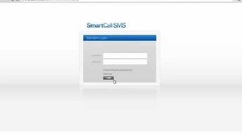 SmartCall SMS Restaurant Guest Paging System from HME Wireless - New User Setup