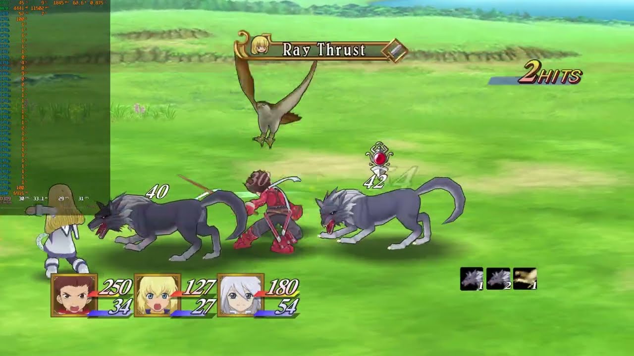 13900KF RTX 4090 Tales Of Symphonia 4K - YouTube