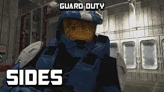 Long Story, But... | Guard Duty Sides