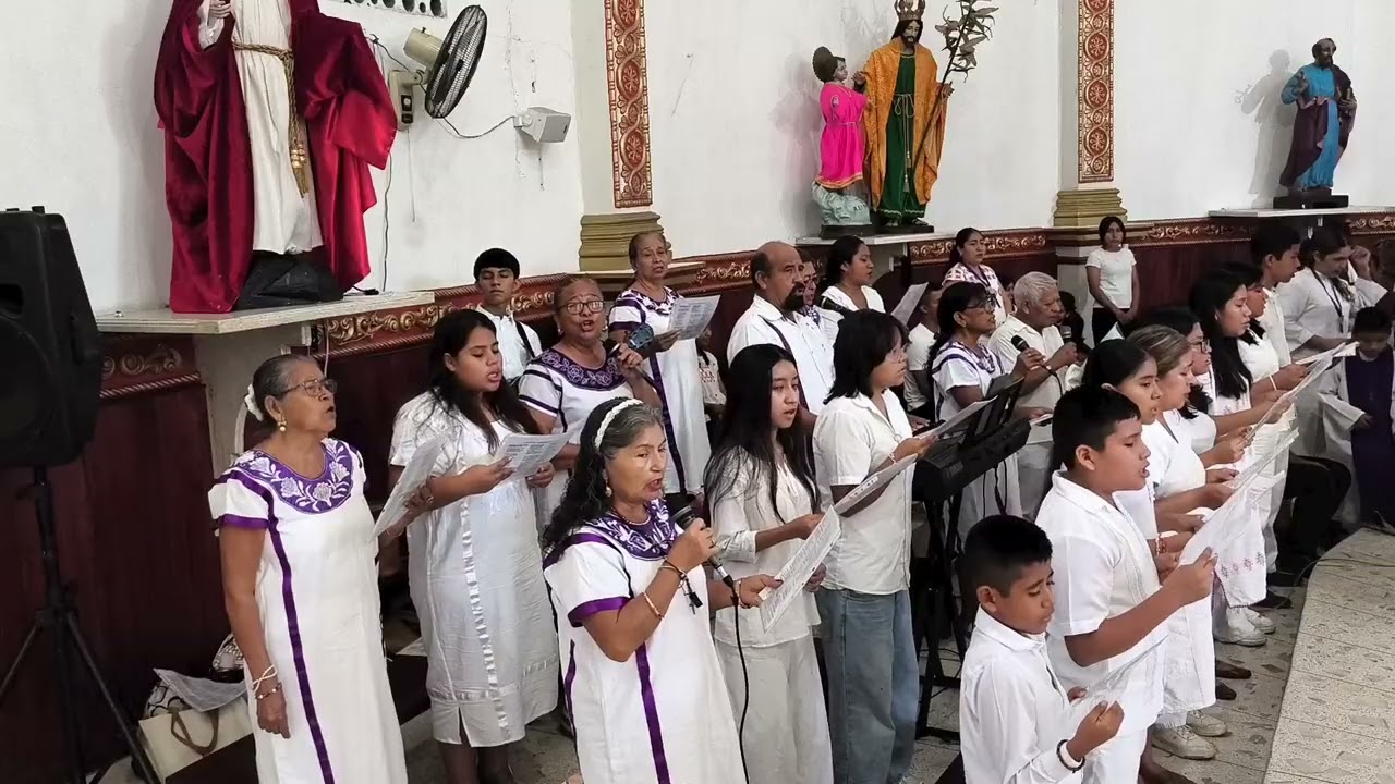 SEÑOR A QUIEN IREMOS CANTO DE COMUNIÓN (Cuaresma) Tivo y Samer