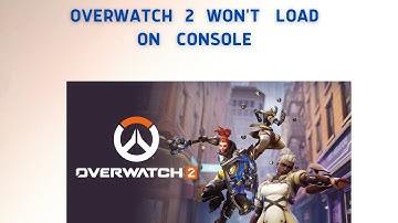 How to Fix Overwatch 2 on Console Won