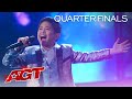 WATCH: UAE-born Filipino boy Peter Rosalita reaches America’s Got Talent semis