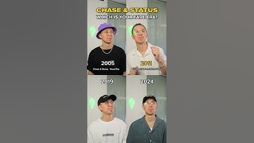 Thumbnail of Chase & Status by Era... which one is best? #dnb #chaseandstatus