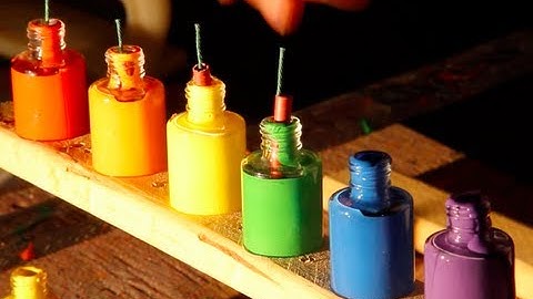 Paint Exploding at 15,000fps - The Slow Mo Guys