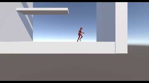 Unity 2.5D controller with animations