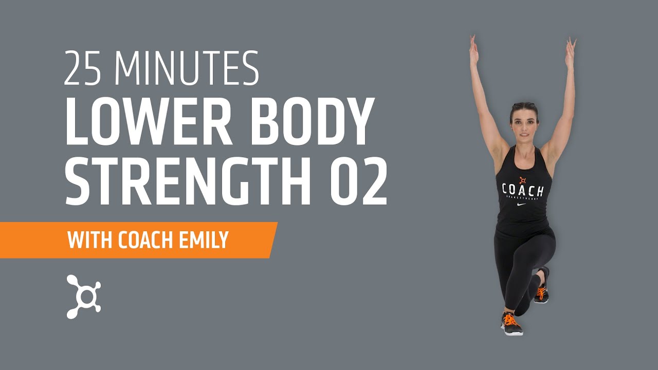 Lower Body Strength  02