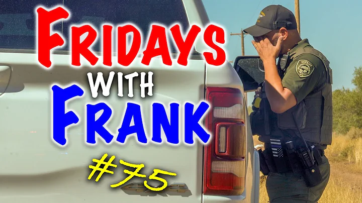 Fridays With Frank 75: Fictitious Registration