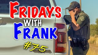 Fridays With Frank 75: Fictitious Registration