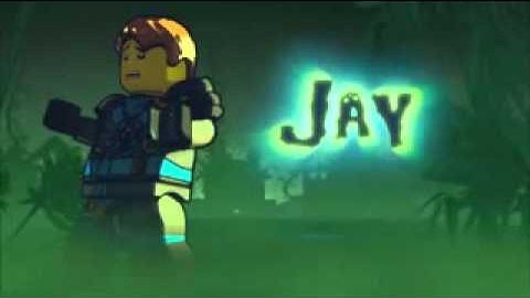 Ninjago Season 5 Intro Full HD