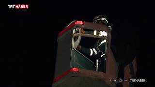 Arızalı Sokak Lambaları Mobil Uygulama Ile Takip Altında