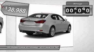 2013 Lexus GS 350 Columbia SC 22078-1