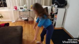 Nicoles Gymnastics Routine