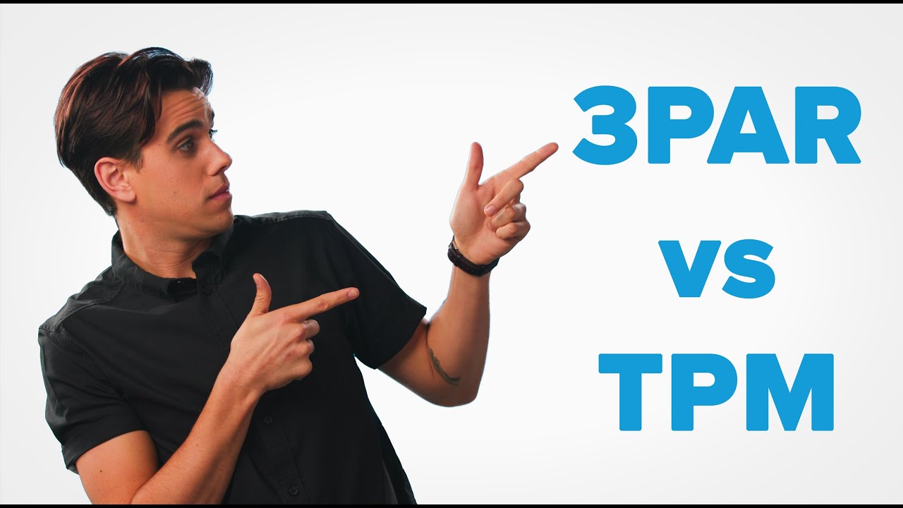 3PAR vs. TPM - Which Maintenance Option is Right for Your Business?