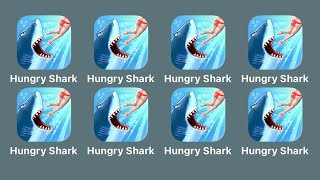 Hungry Shark Evolution 2012 (iOS,iPadOS/Android) Game Review - Gameplay,Walkthrough English Episode screenshot 4