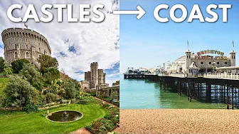 Best Day Trips from London (9 Must See Spots)