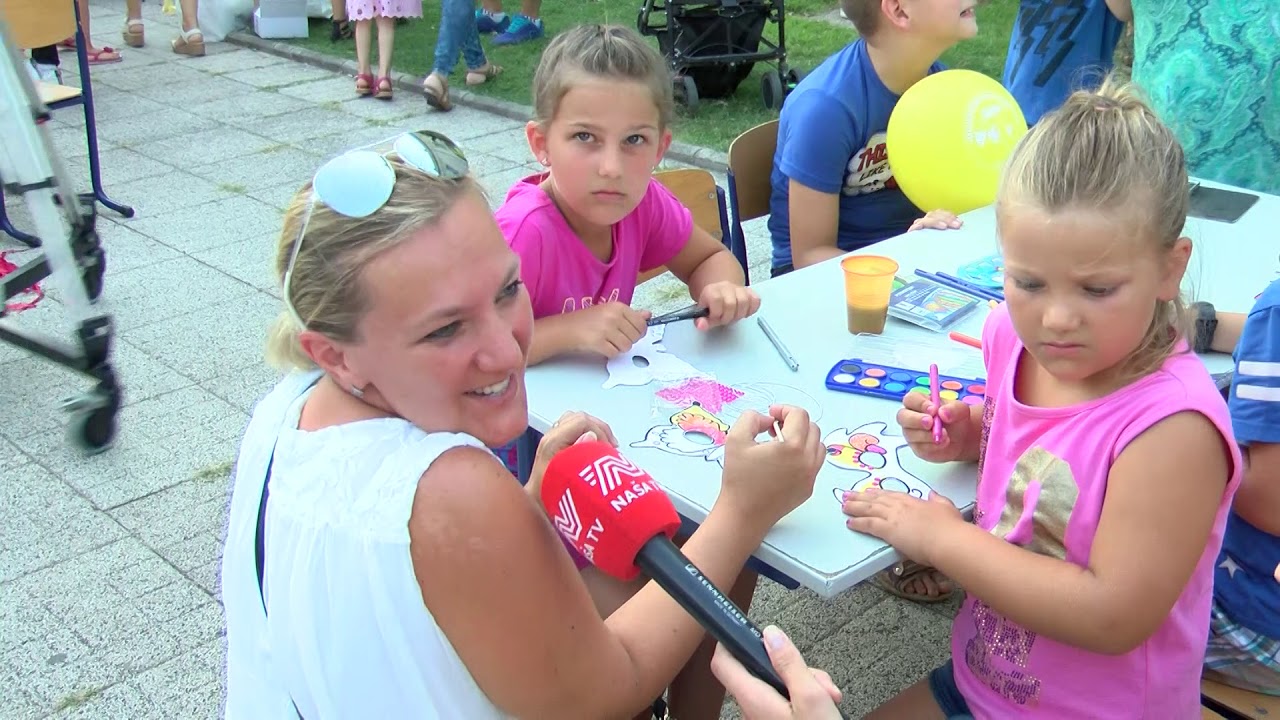NAŠA TV | LJETNI MEĐUNARODNI KARNEVAL U ČAPLJINI