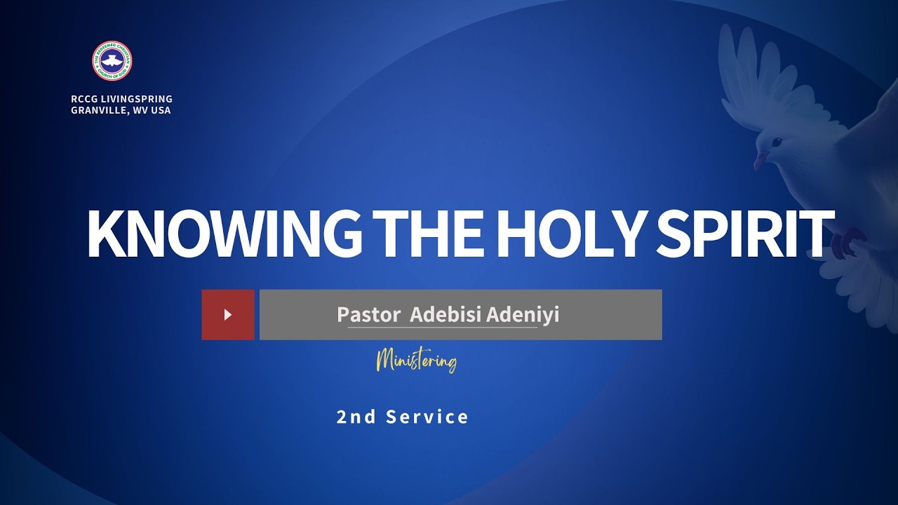 1st SUNDAY SERVICE || PASTOR ADEBISI  || AUG 9, 2026