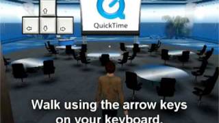 Second Life Basic Orientation