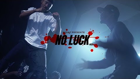 RUBIX VS JUNIOR  -  1/2 FINALE  -  NO LUCK 2