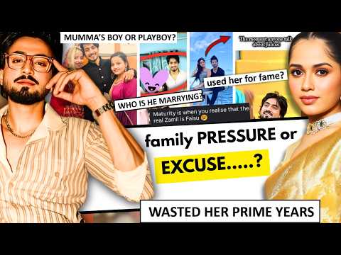Faisu’s WEDDING VICTIM Drama? Jannat Angle, “Two-Timing” Claims & Tanya Marriage CONTROVERSY?