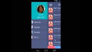 YTU CE Mobil v1.0.0 Android screenshot 1