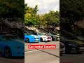 Car rental Tenerife