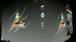 Beryl on KDE opensuse