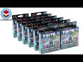 All 12 lego vidiyo 43108 bandmates series 2  lego speed build review